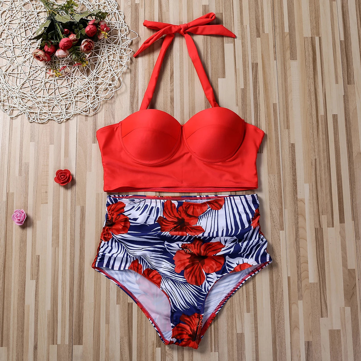 Ivyshape | Janna Bikini Cheerful & Stylish