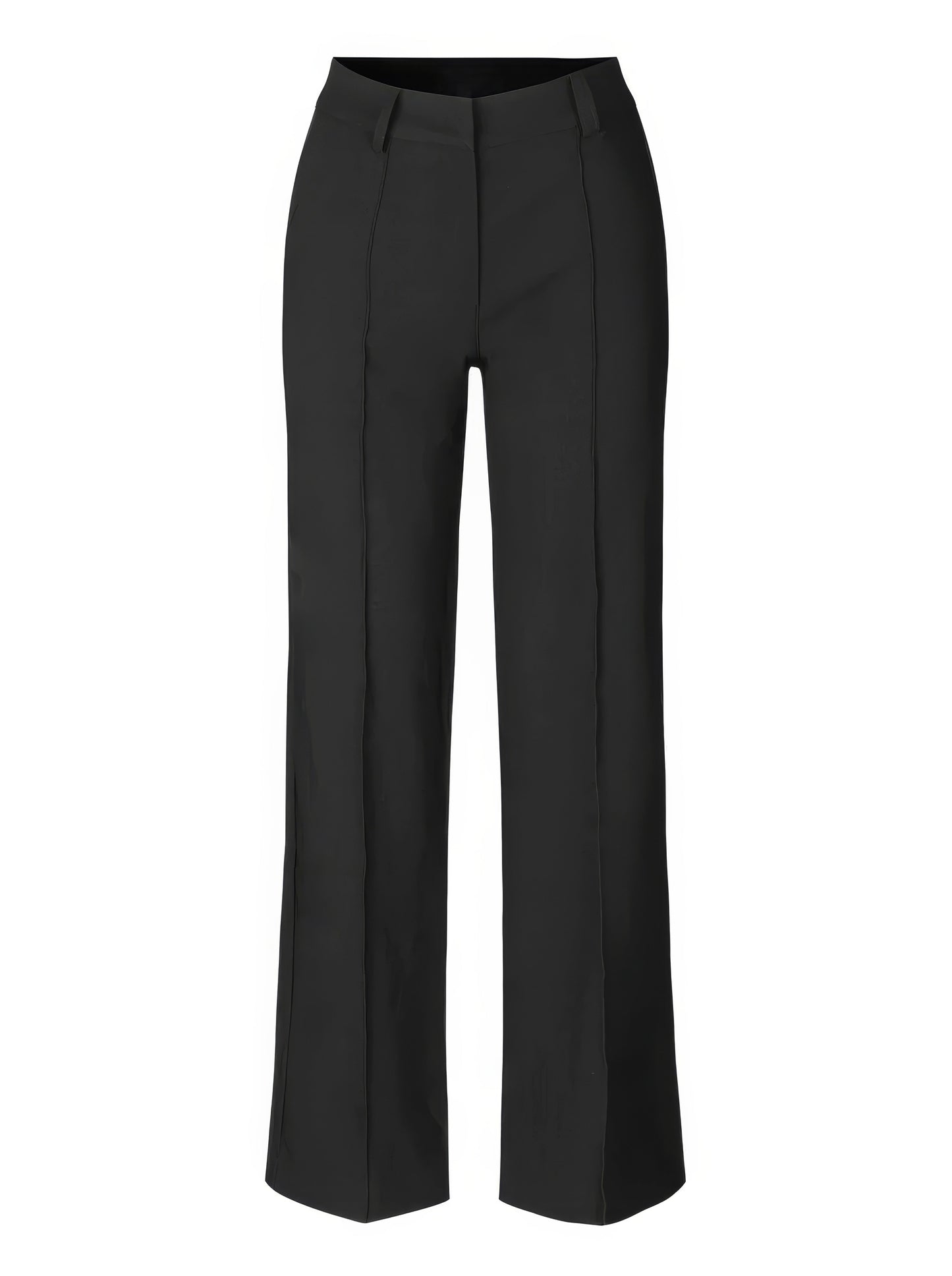 Ivyshape | Wide Chic Trousers Women