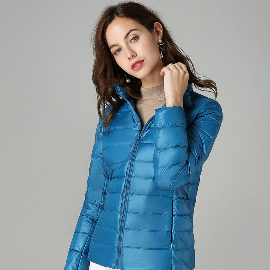 Ivyshape | Women's Ultra-Light Jacket