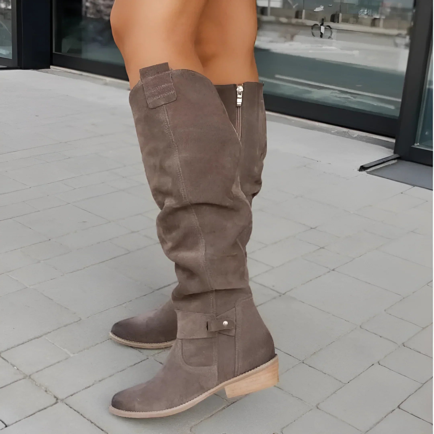 Ivyshape | Trendy Boots