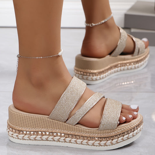 Ivyshape | Comfortable Spring Sandals