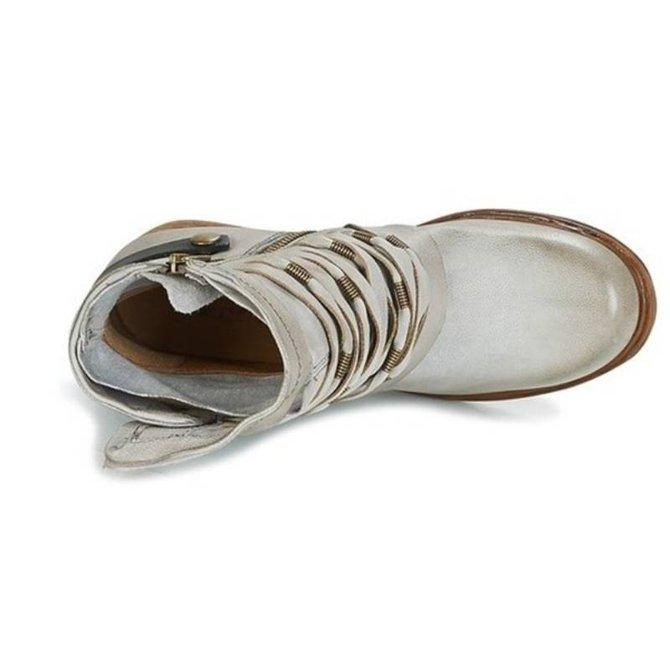 Ivyshape | Comfortable Ankle Boots