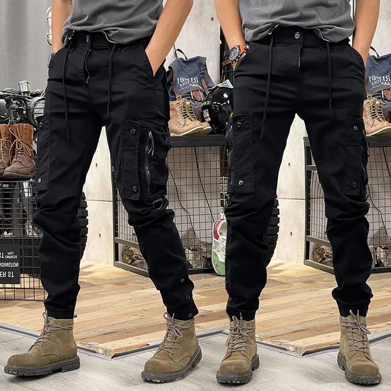 Ivyshape | Unisex Tactical Pants