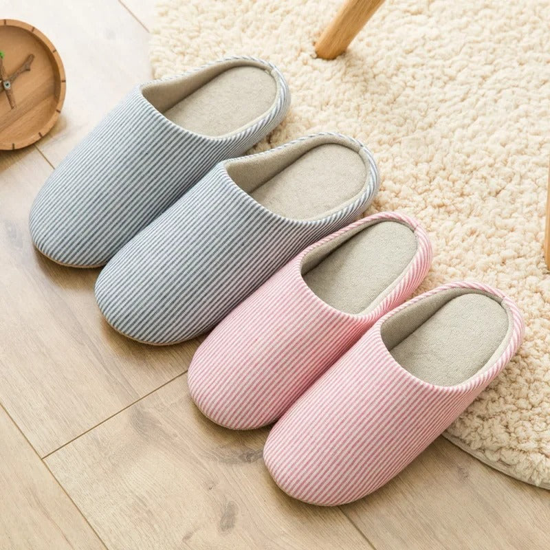 Soft Fluffy House Slippers for Women