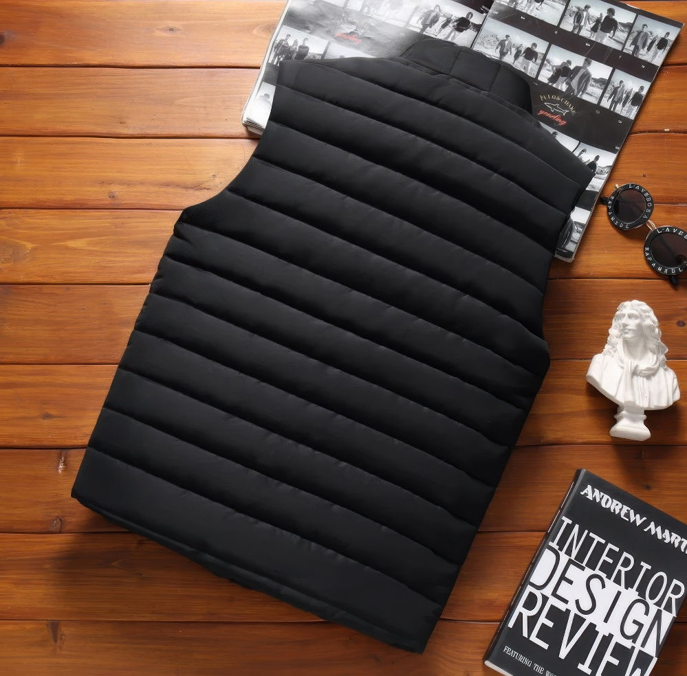 IvyShape - Men's sleeveless vests