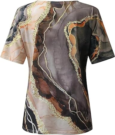 Ivyshape | Carnale Original Women's T-Shirt in Boho Style