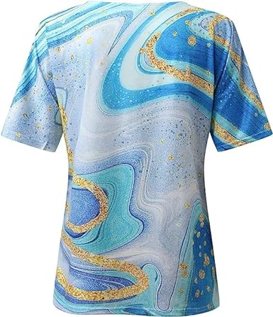 Ivyshape | Carnale Original Women's T-Shirt in Boho Style