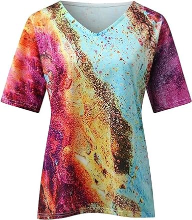Ivyshape | Carnale Original Women's T-Shirt in Boho Style