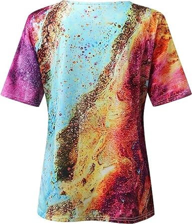 Ivyshape | Carnale Original Women's T-Shirt in Boho Style