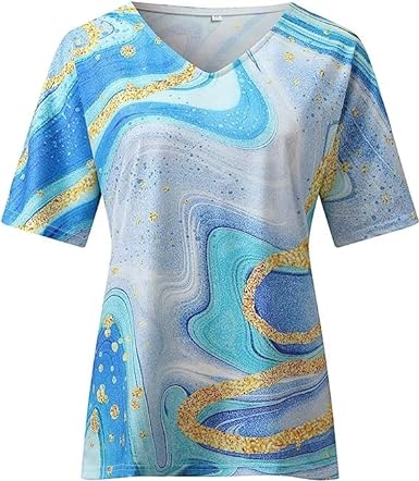 Ivyshape | Carnale Original Women's T-Shirt in Boho Style