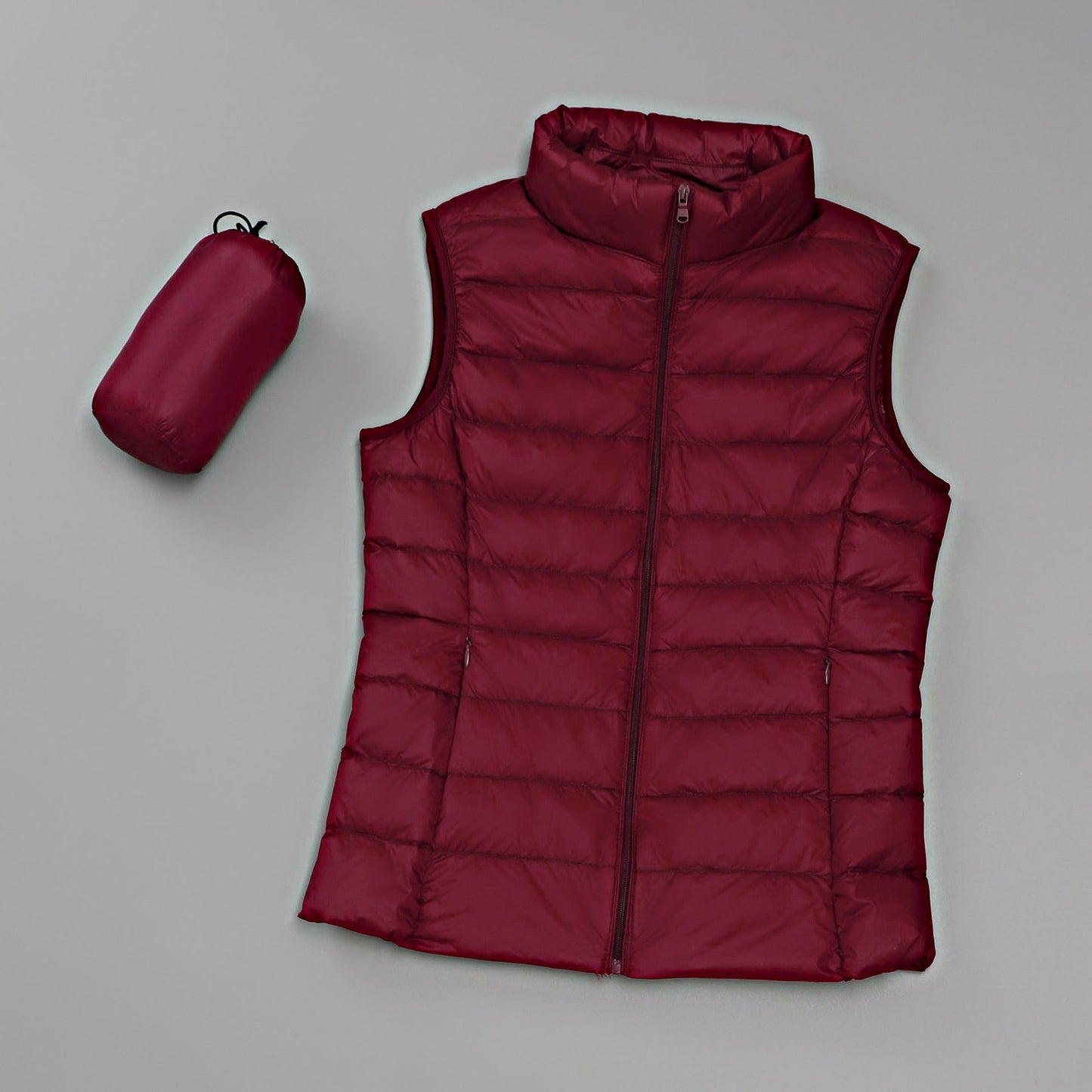 Ivyshape | Warm Vest