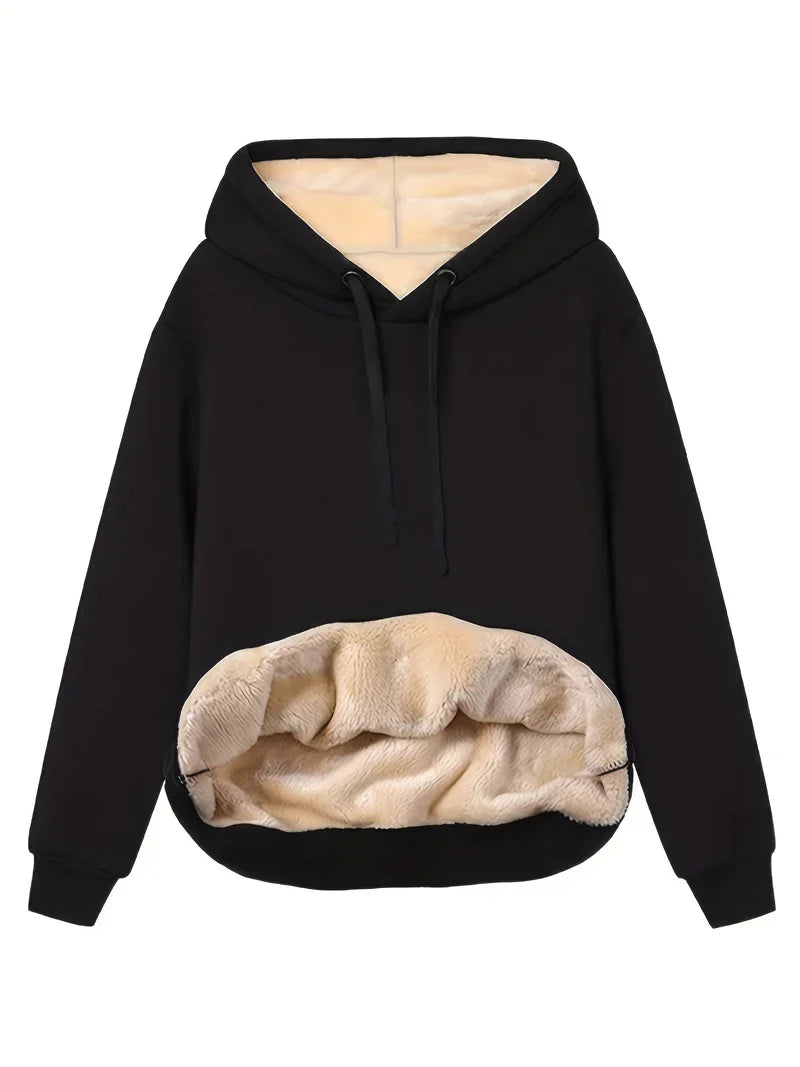 Ivyshape | Woman Hoodie