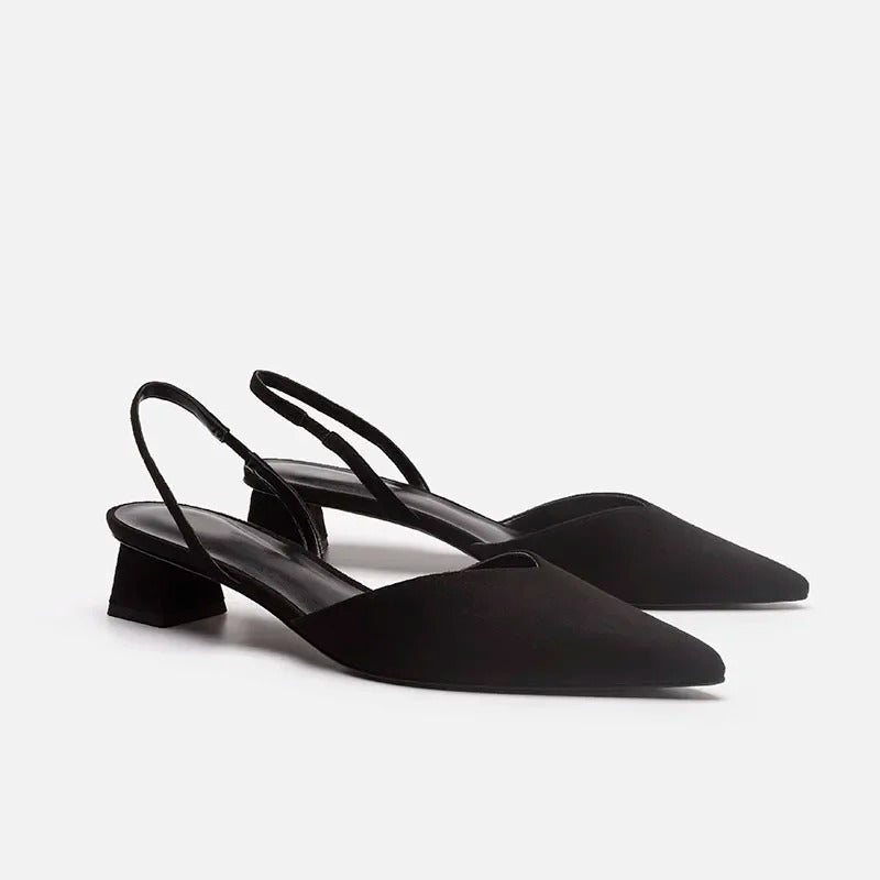 Ivyshape | Women's Stylish Heels Lightweight