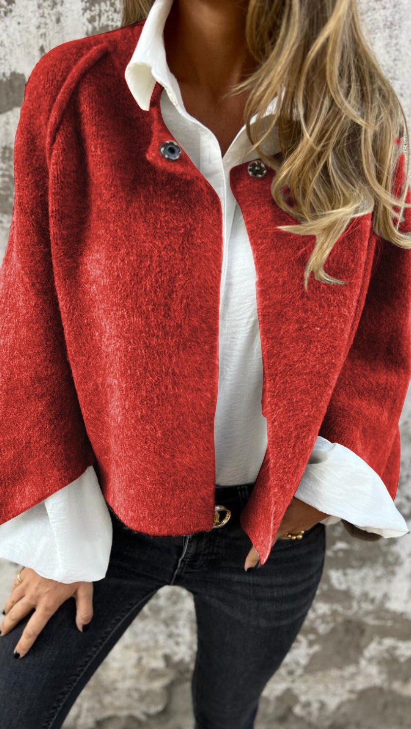 Ivyshape | Women’s Cozy Cardigan