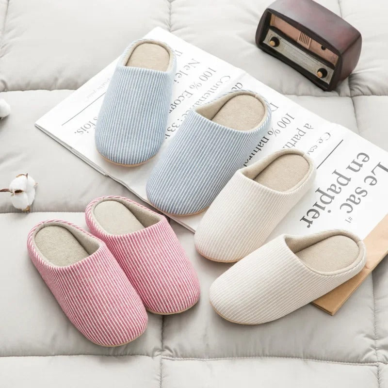 Soft Fluffy House Slippers for Women