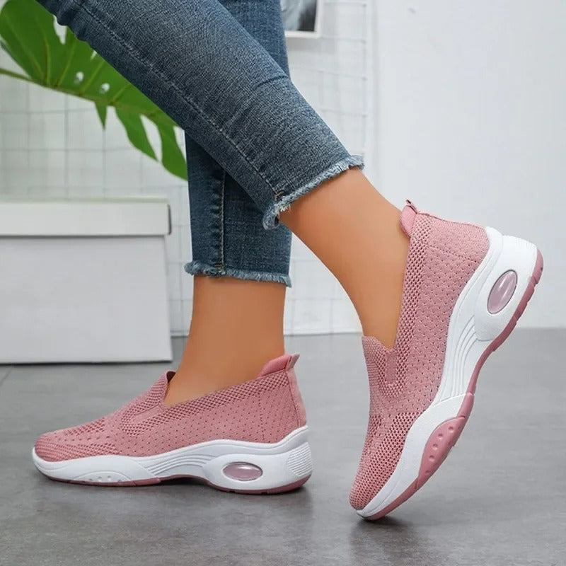 Lightweight Knit Sneakers for Women