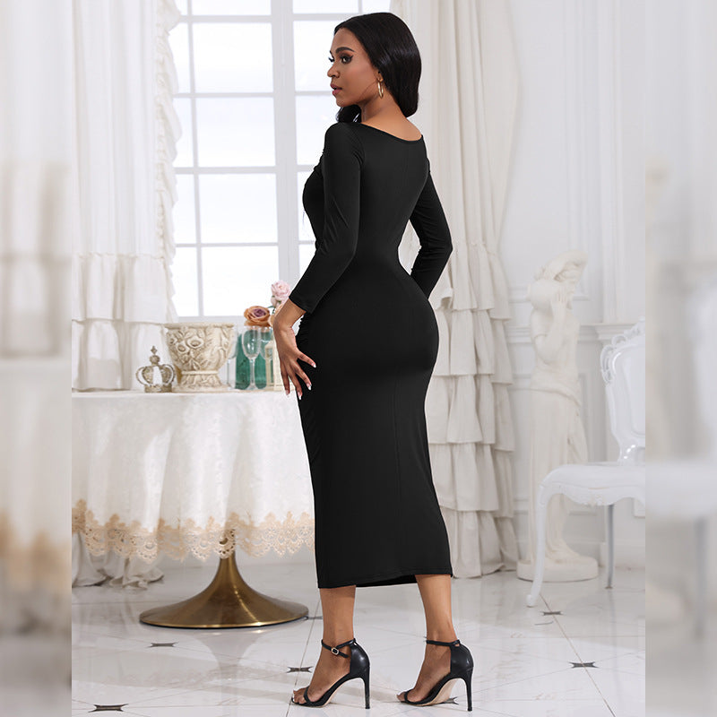 Ivyshape | Package Hip Dress for Women