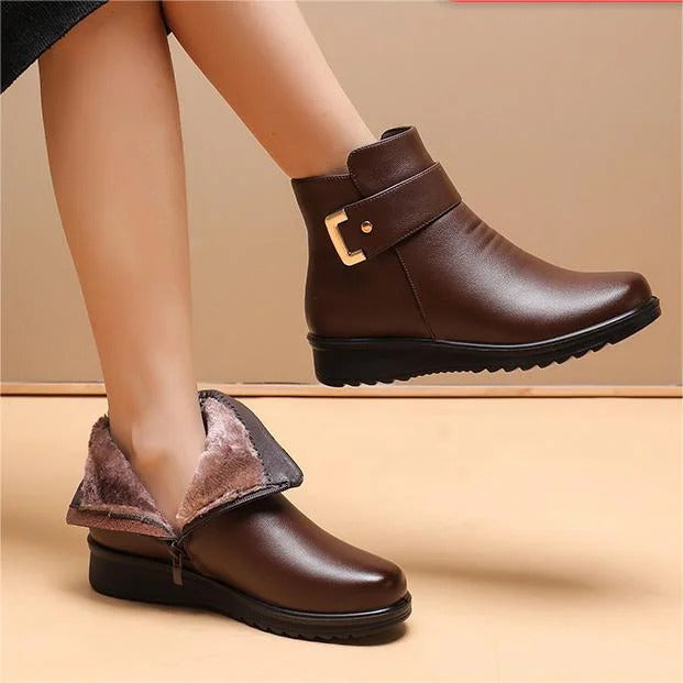 Ivyshape | Orthopedically Padded Women's Boots