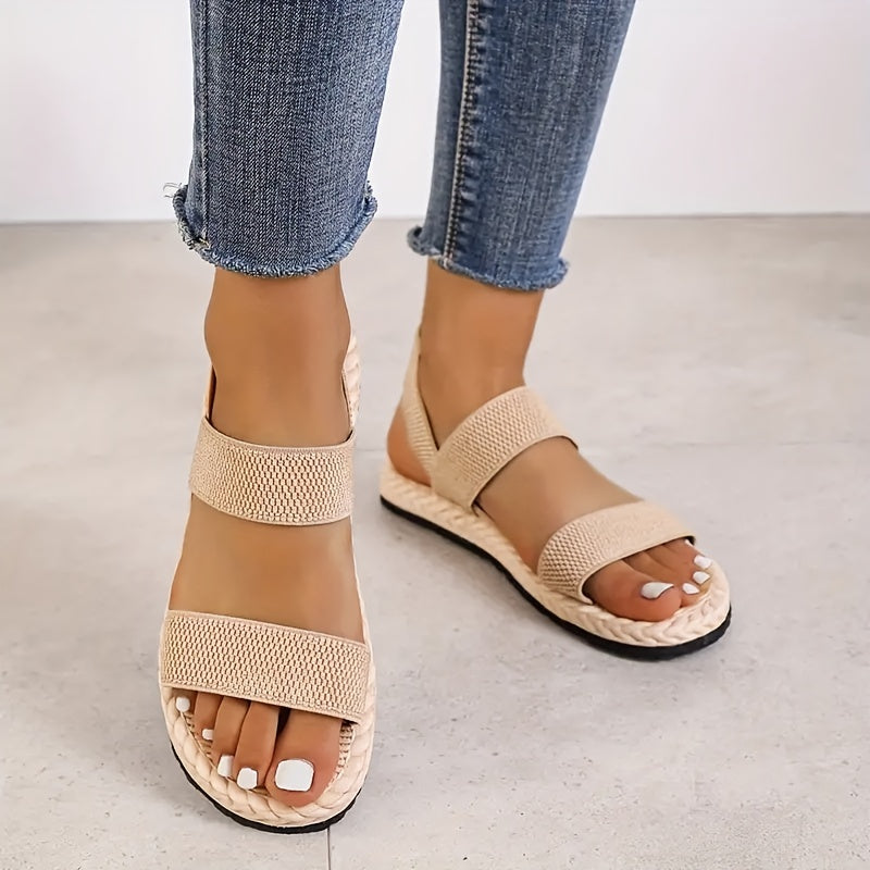 Elegant Summer Sandals