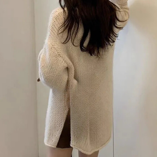 Ivyshape | Luxe Knitted Sweater for Women