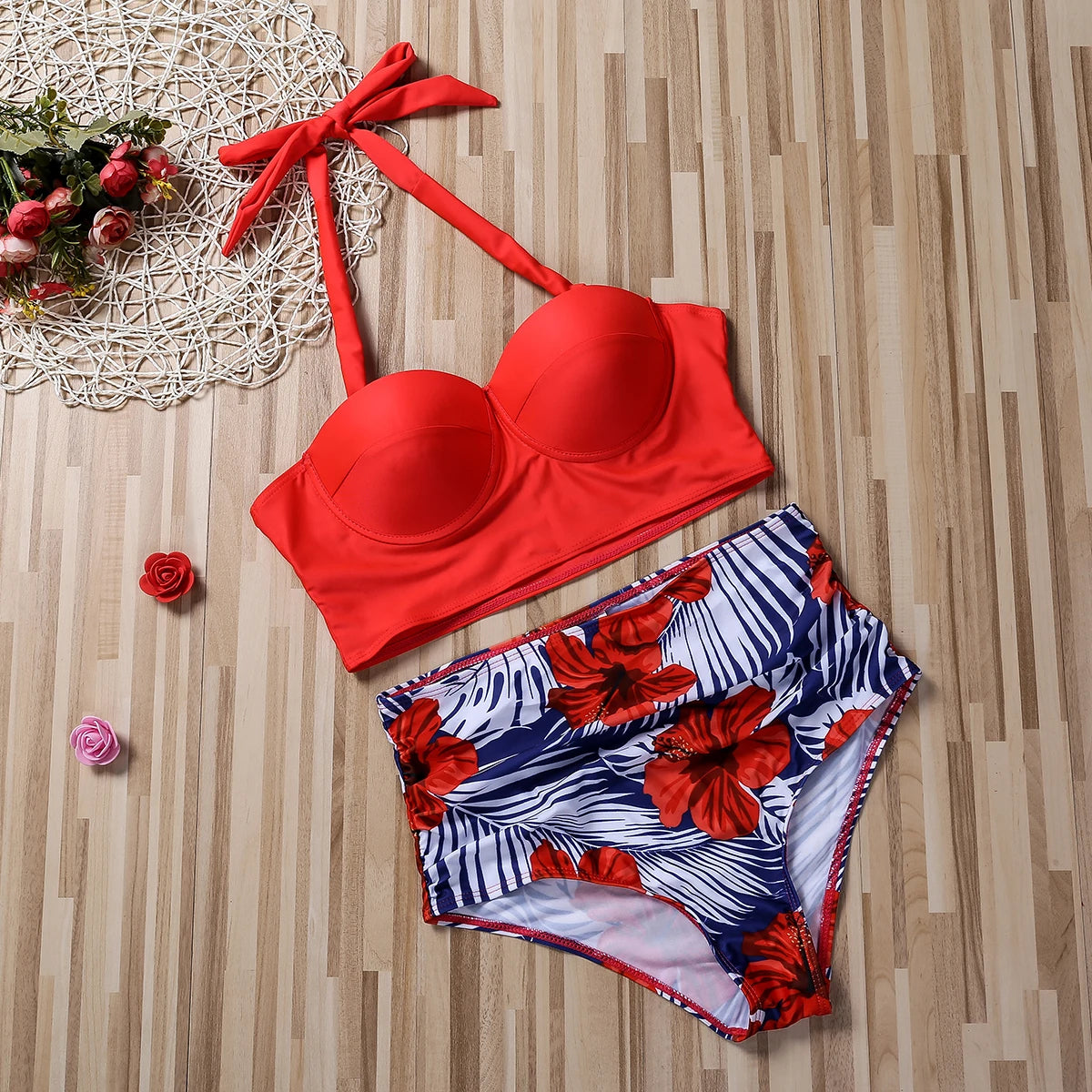 Ivyshape | Janna Bikini Cheerful & Stylish