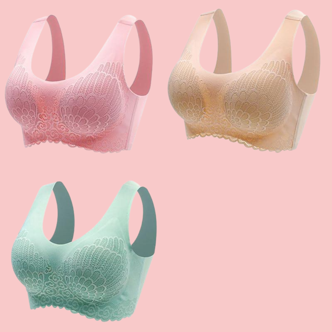 Ivyshape | Comfortable and Breathable Bra