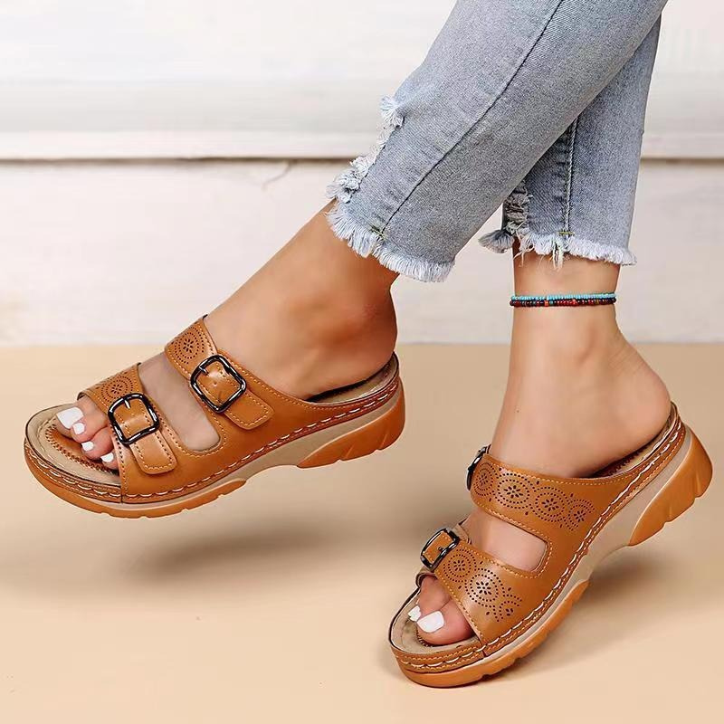 Ivyshape | Super comfortable sandals for women