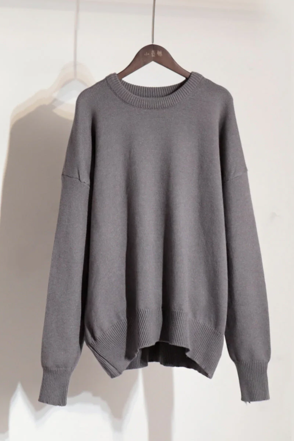 Ivyshape | Soft Knit Sweater