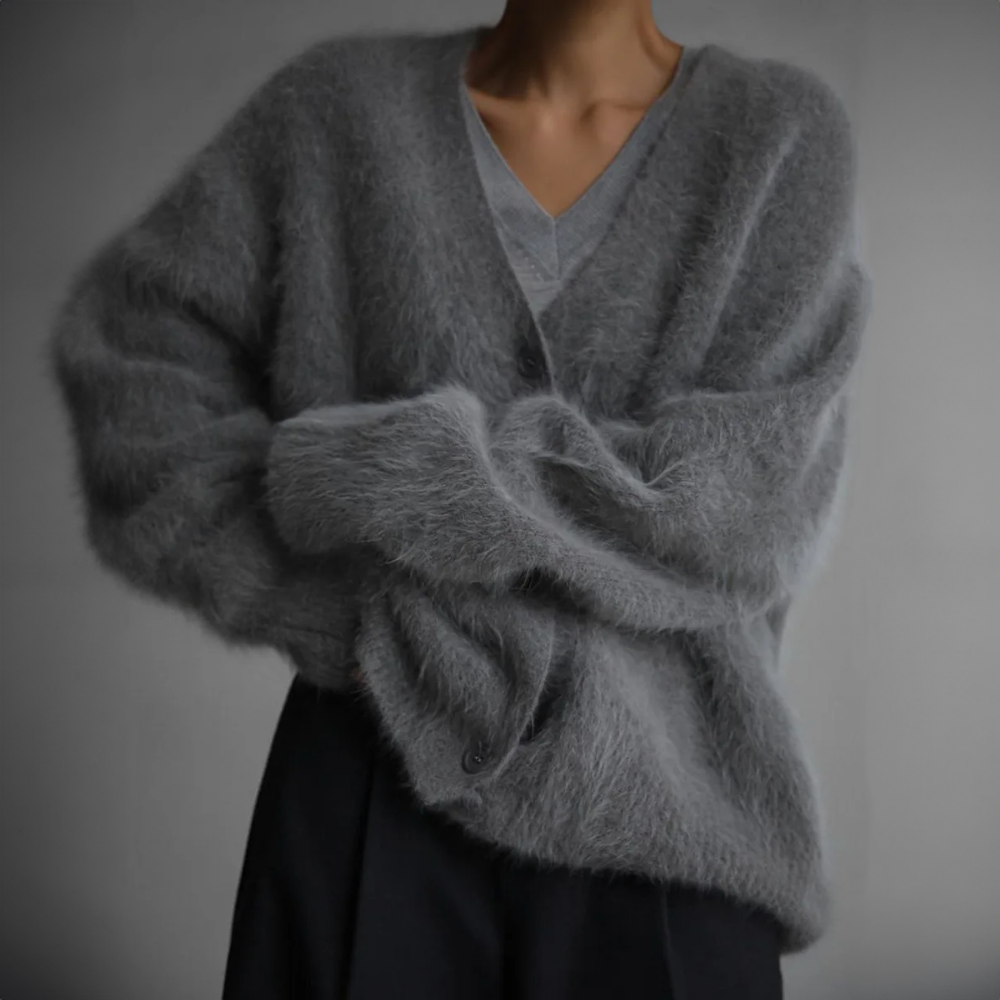 Ivyshape | Cozy Women's Sweater