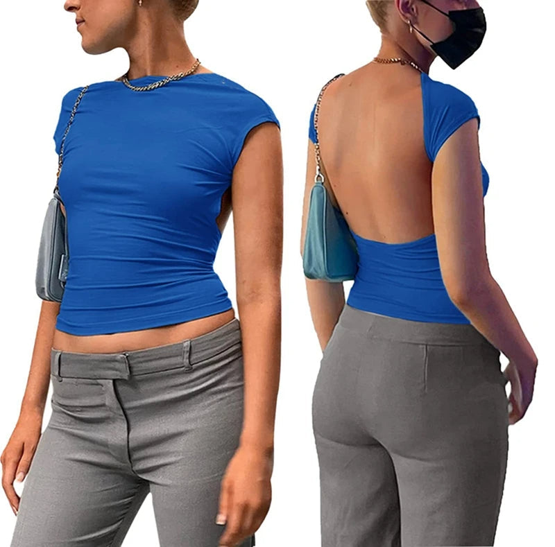 Ivyshape | Jara Top Trendy & Sexy