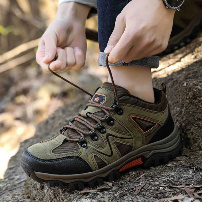 Ivyshape | Ergonomic Waterproof Hiking Shoes