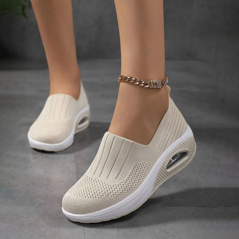 Slip-On Sneakers