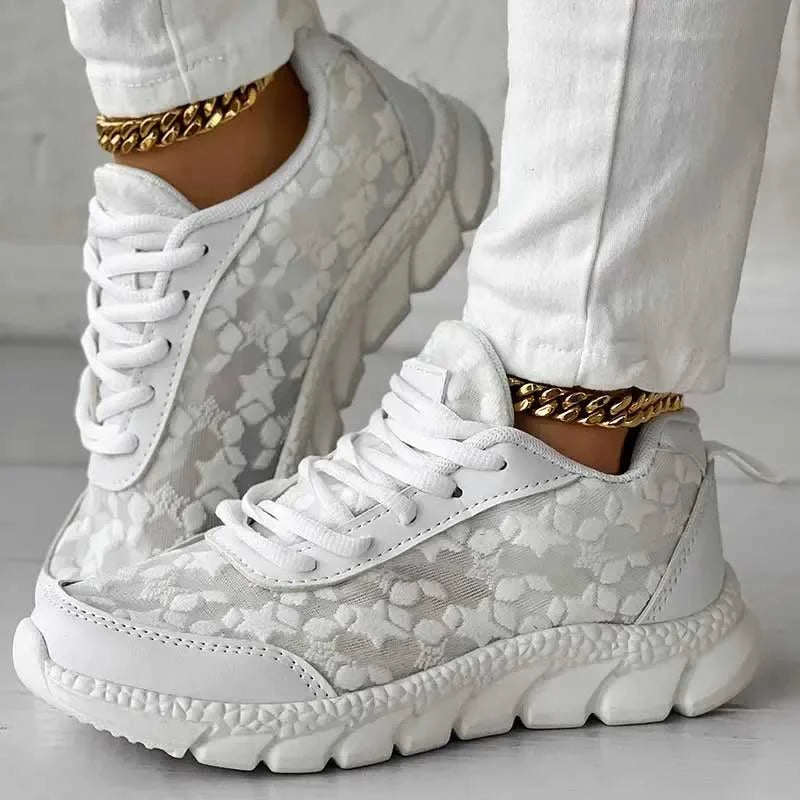 The Luxurious Orthopedic Sneakers for Women