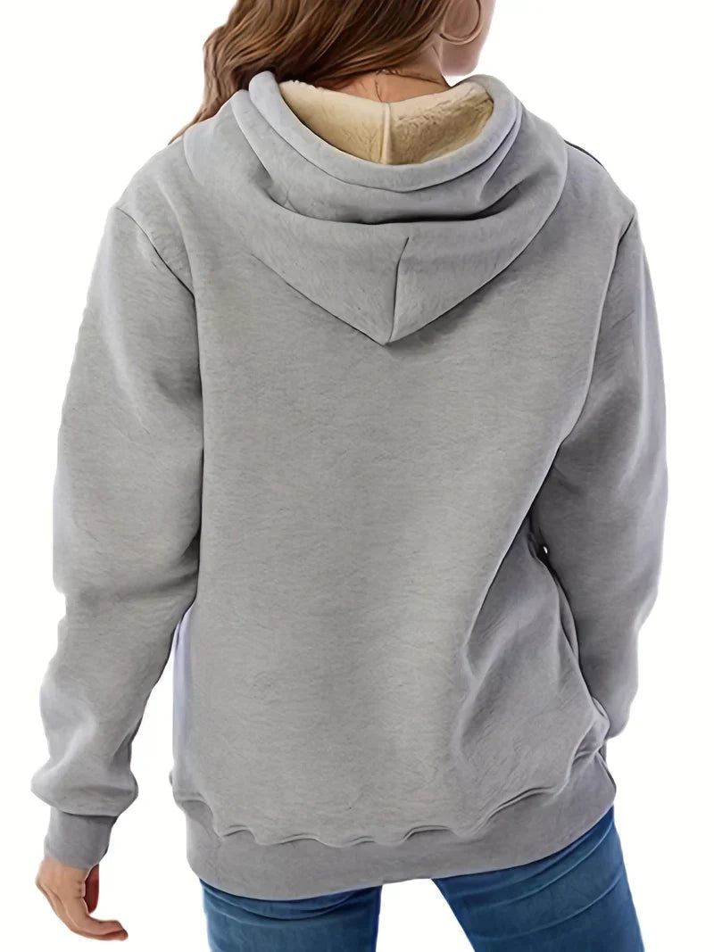 Ivyshape | Woman Hoodie