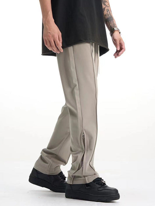 Ivyshape | Relaxed Fit Pants