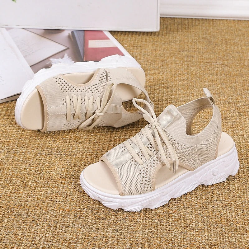 Comfortable Mesh Sandals for Women