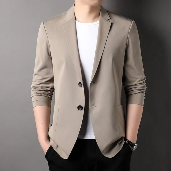 Ivyshape | Lightweight Blazer