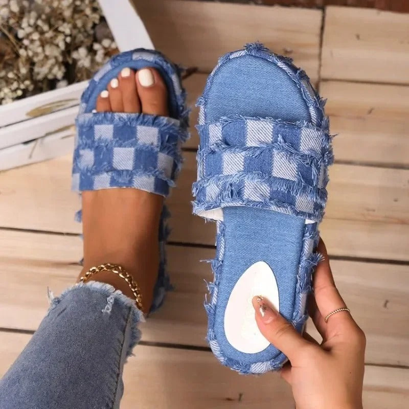 Comfortable Soft-Sole Summer Sandals for Women