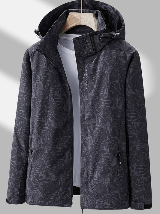 Ivyshape | Water and Windproof Jacket