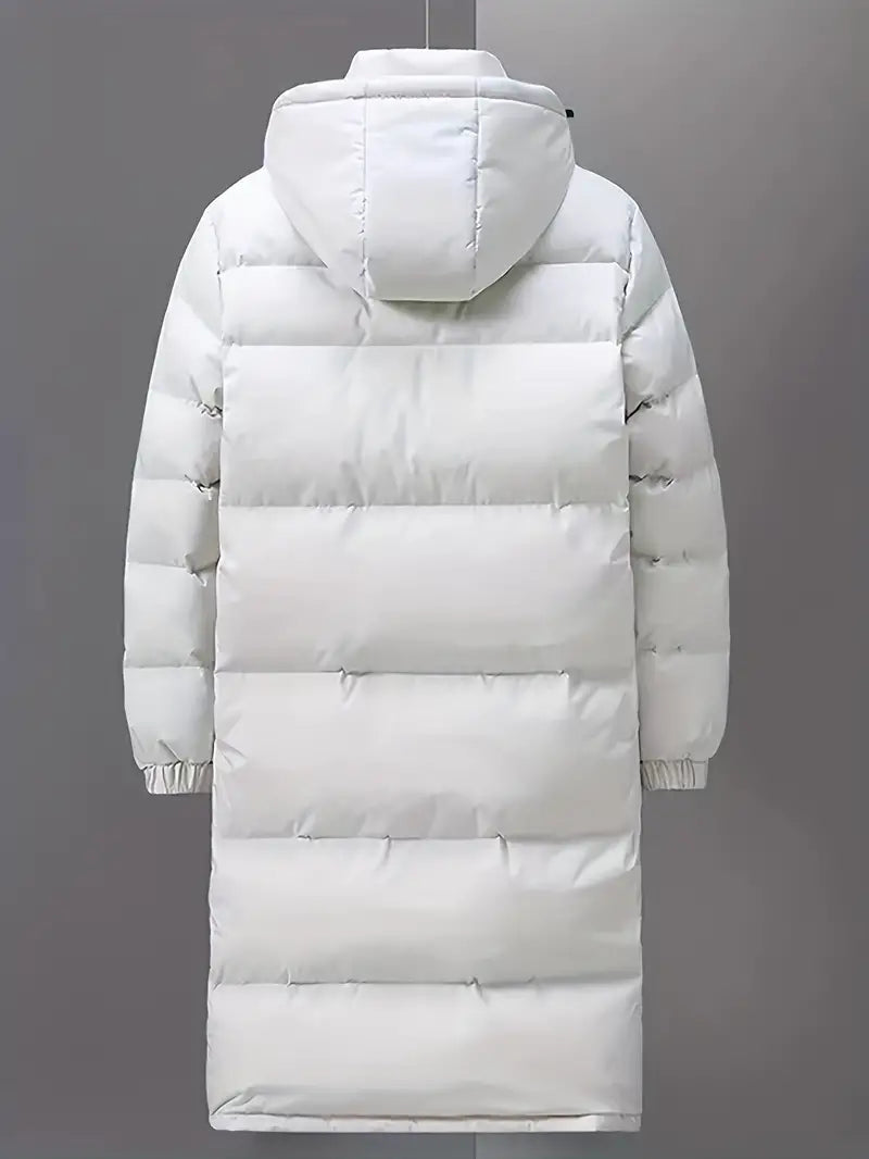 Ivyshape | Long Parka