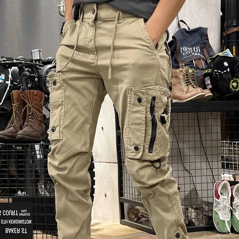 Ivyshape | Unisex Tactical Pants