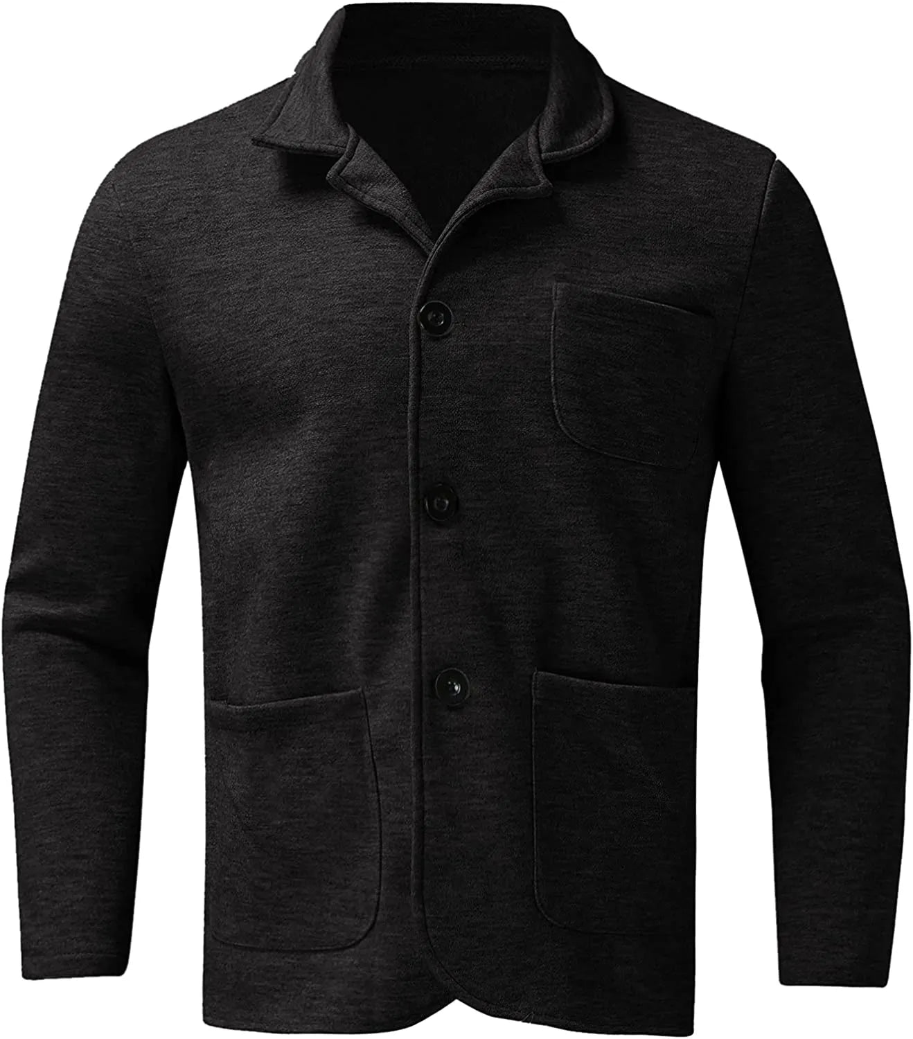 Ivyshape | Classic Casual Blazer for Men