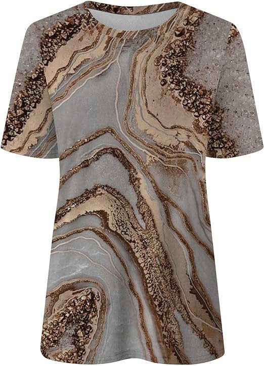 Ivyshape | Carnale Original Women's T-Shirt in Boho Style