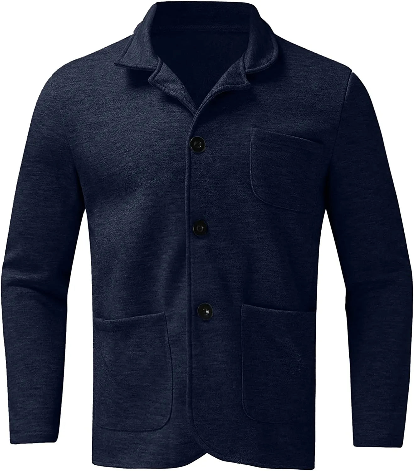 Ivyshape | Classic Casual Blazer for Men