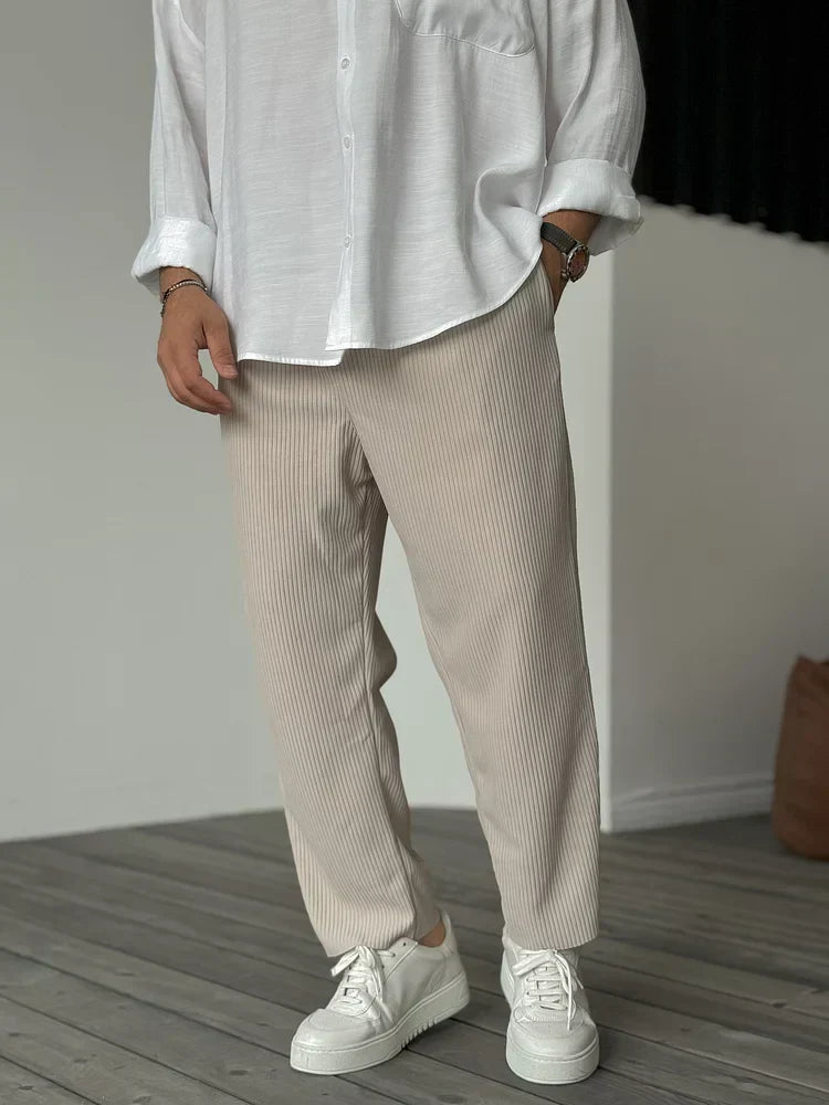 Ivyshape | Soft Luxe Trousers