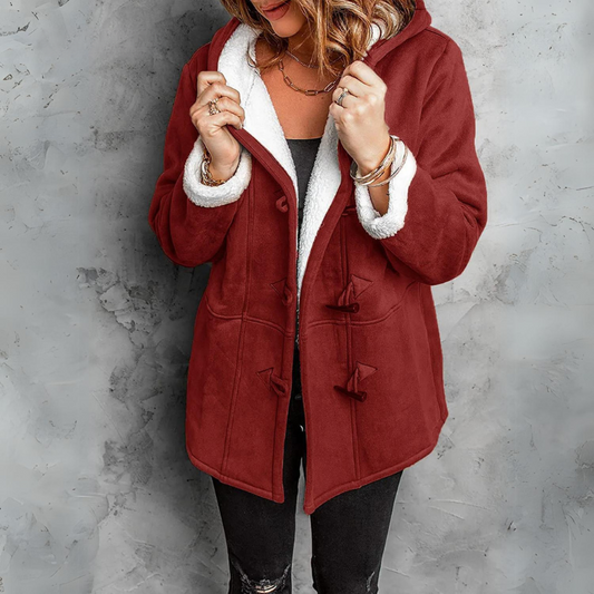 Ivyshape | Warm Duffle Coat