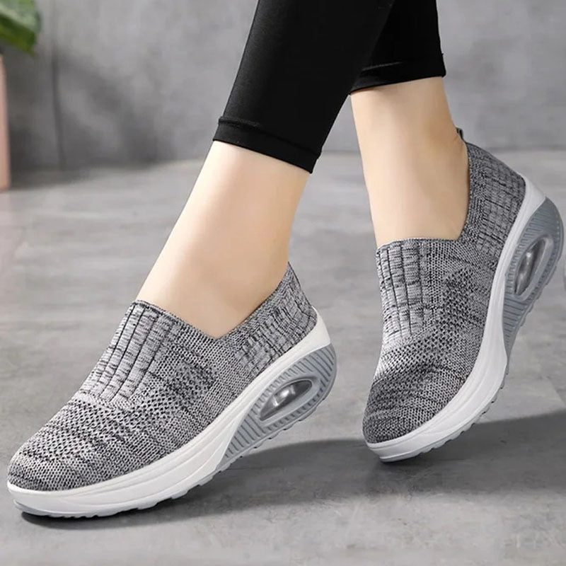 Slip-On Sneakers