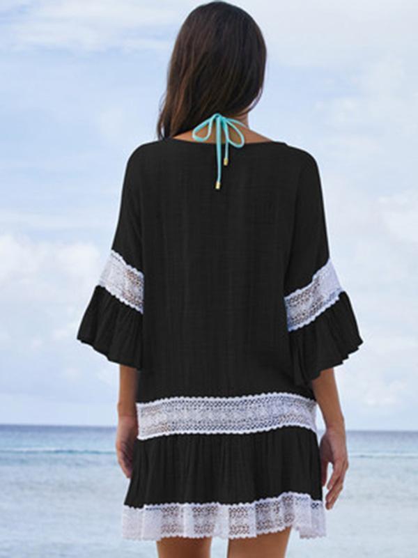 Split-joint Cover-Ups Swimwear