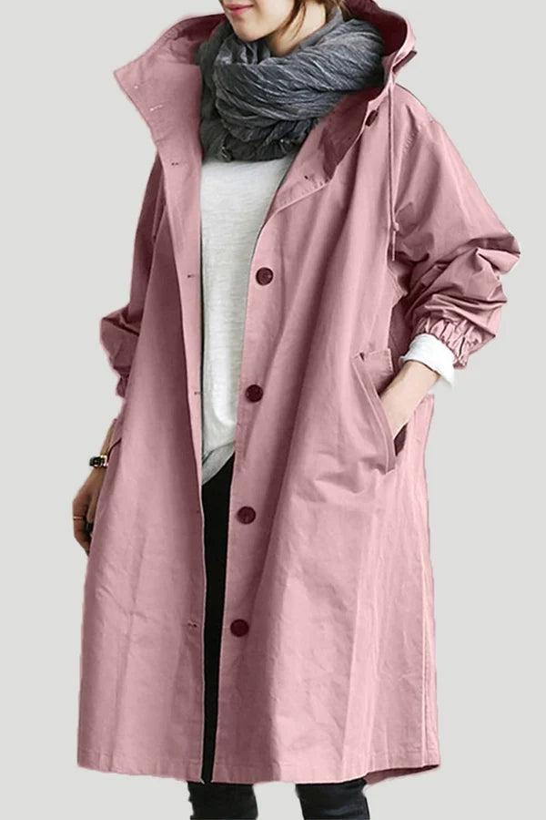 Ivyshape | Casual and Effortless General Coat