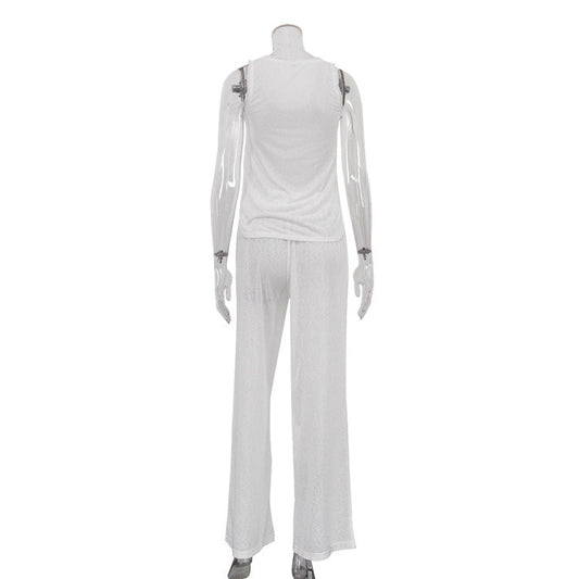 Ivyshape | Simple Light Suit Lazy and Comfortable Style